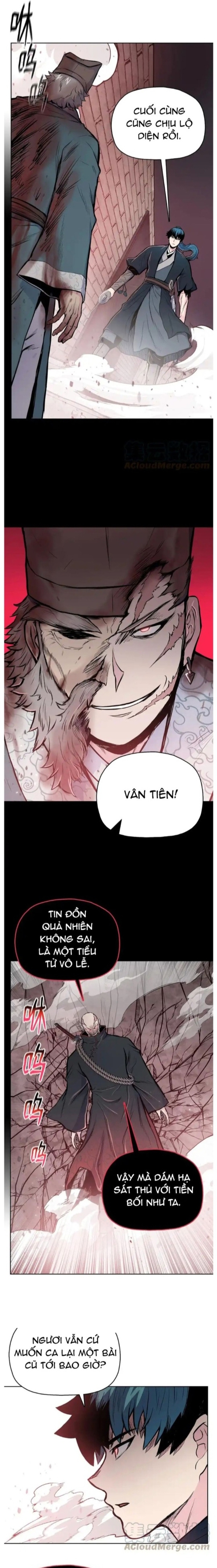 Phong Vân Chiến Thần Chapter 87 - Trang 2