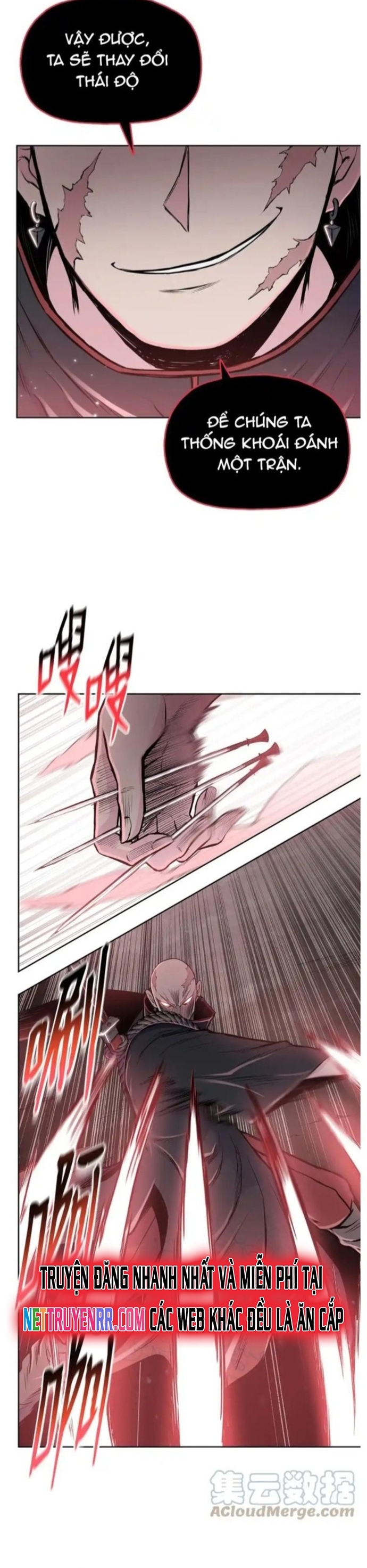 Phong Vân Chiến Thần Chapter 87 - Trang 2