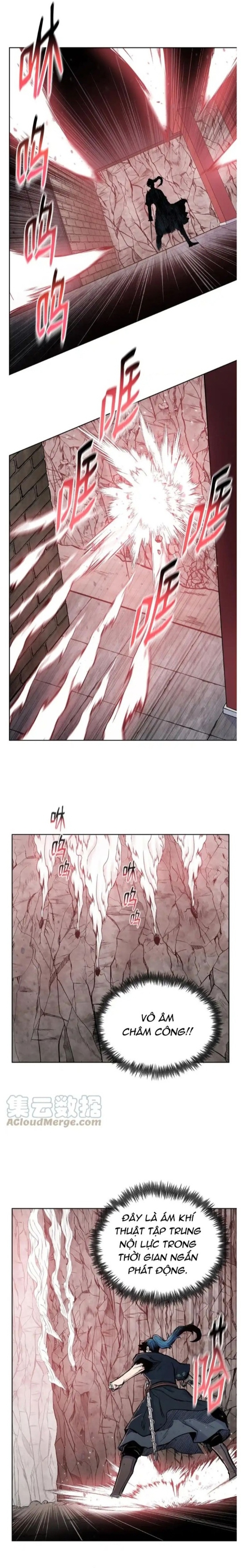 Phong Vân Chiến Thần Chapter 87 - Trang 2