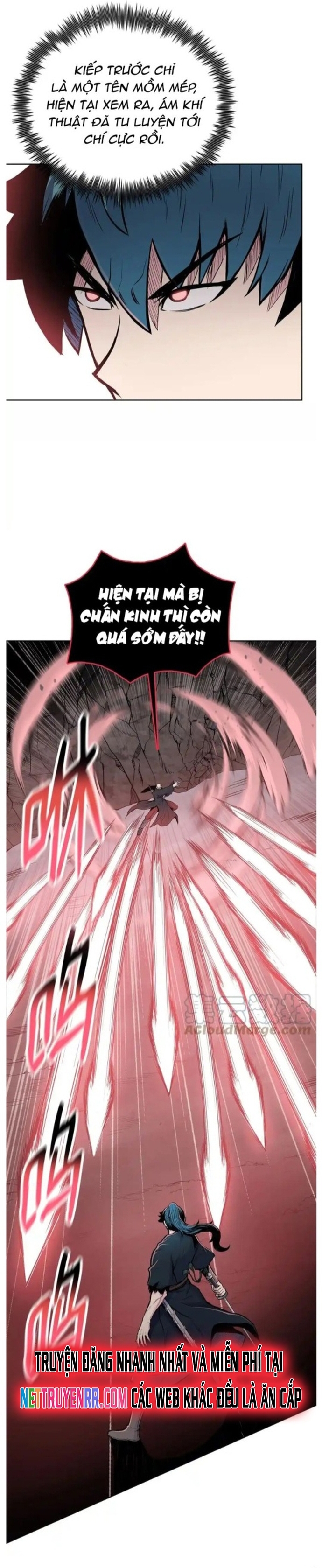 Phong Vân Chiến Thần Chapter 87 - Trang 2