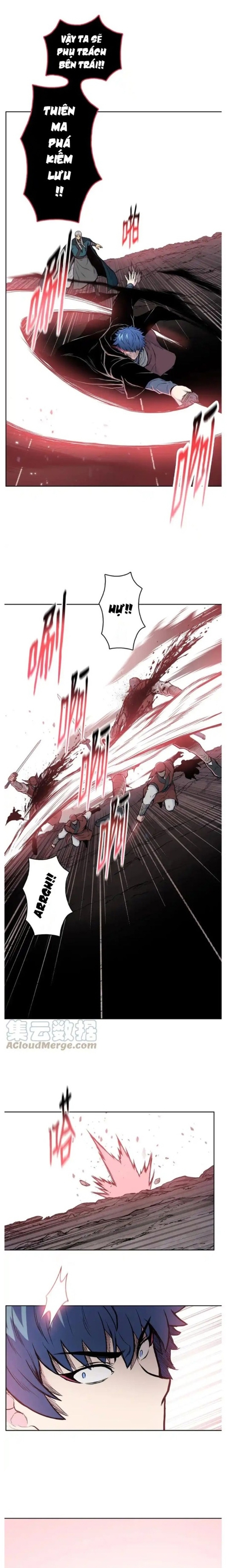 Phong Vân Chiến Thần Chapter 89 - Trang 2