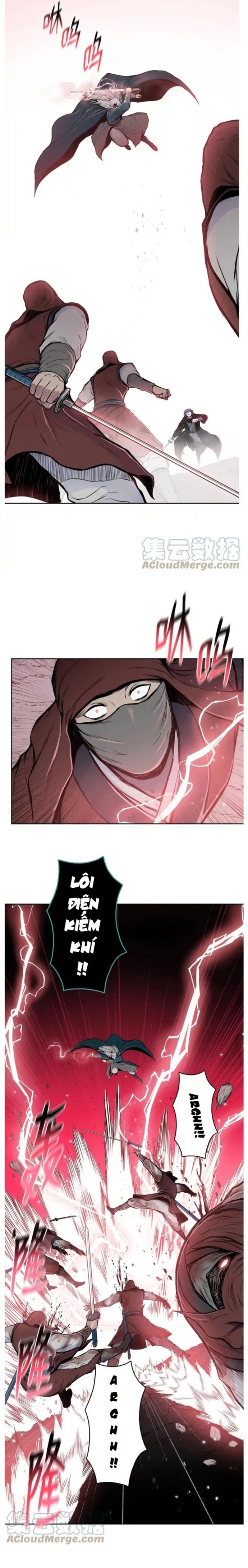 Phong Vân Chiến Thần Chapter 89 - Trang 2