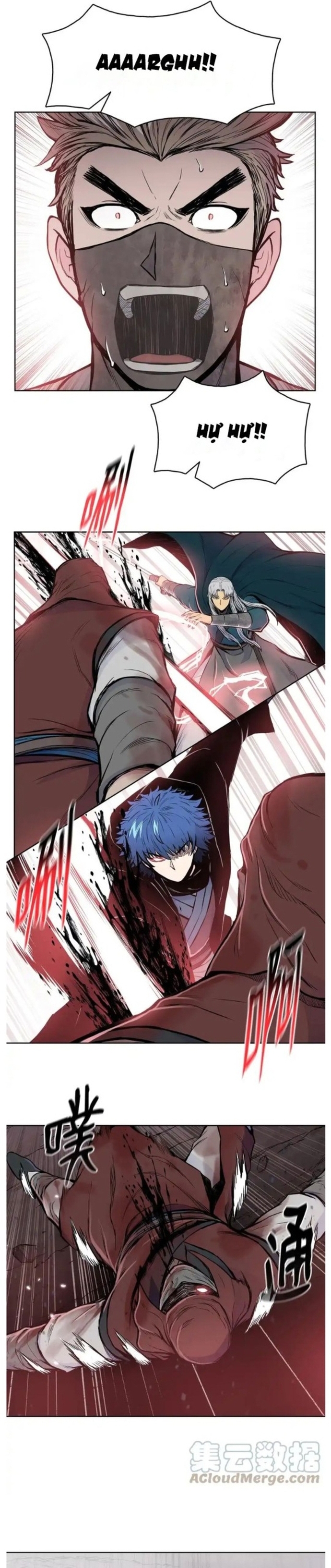 Phong Vân Chiến Thần Chapter 89 - Trang 2