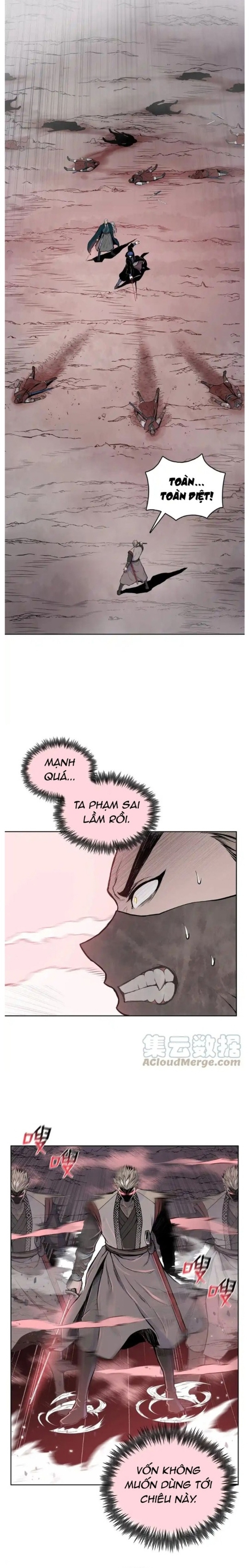 Phong Vân Chiến Thần Chapter 89 - Trang 2