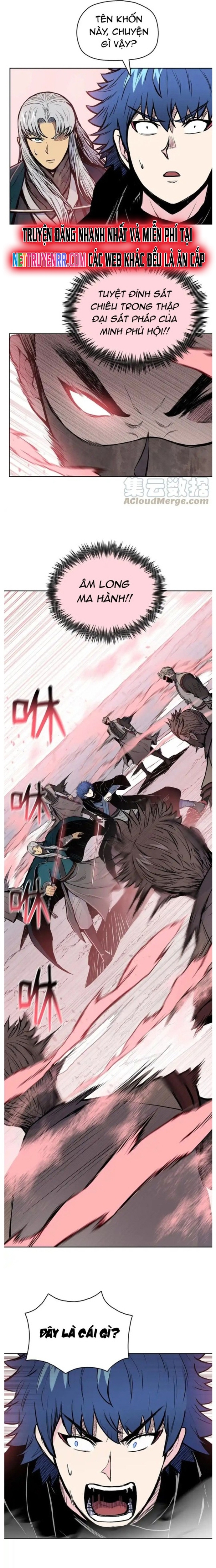 Phong Vân Chiến Thần Chapter 89 - Trang 2