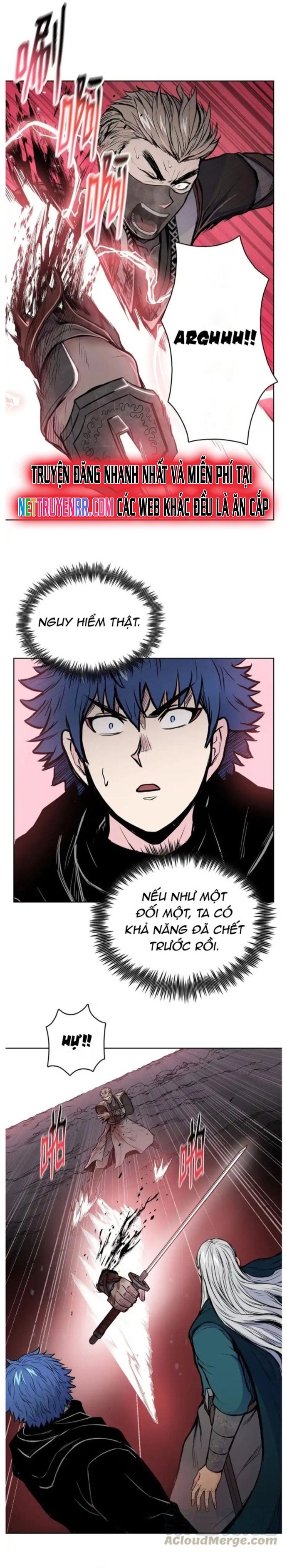 Phong Vân Chiến Thần Chapter 89 - Trang 2