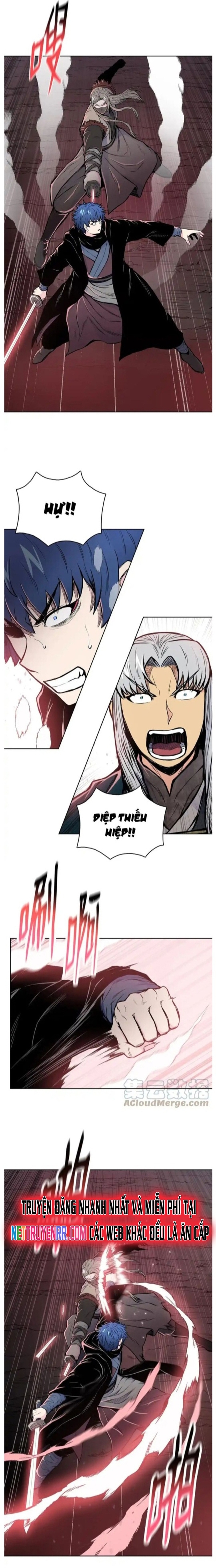 Phong Vân Chiến Thần Chapter 90 - Trang 2