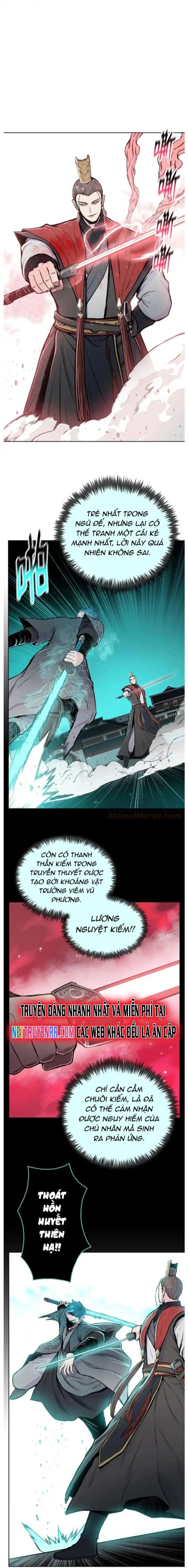 Phong Vân Chiến Thần Chapter 91 - Trang 2