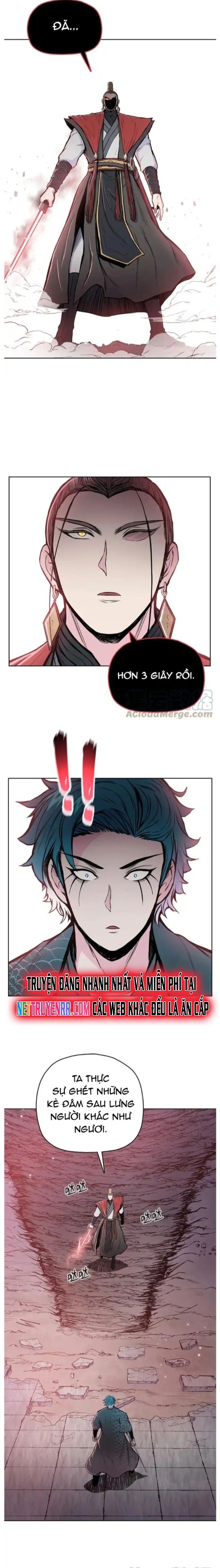 Phong Vân Chiến Thần Chapter 91 - Trang 2