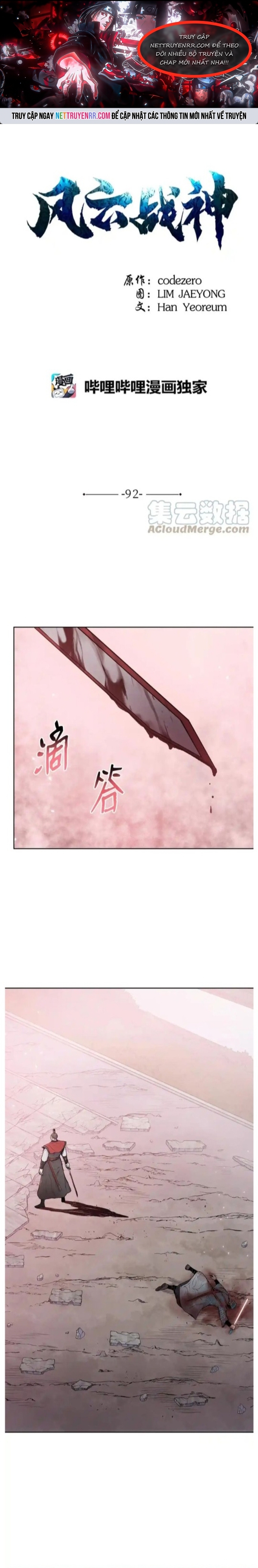 Phong Vân Chiến Thần Chapter 92 - Trang 2
