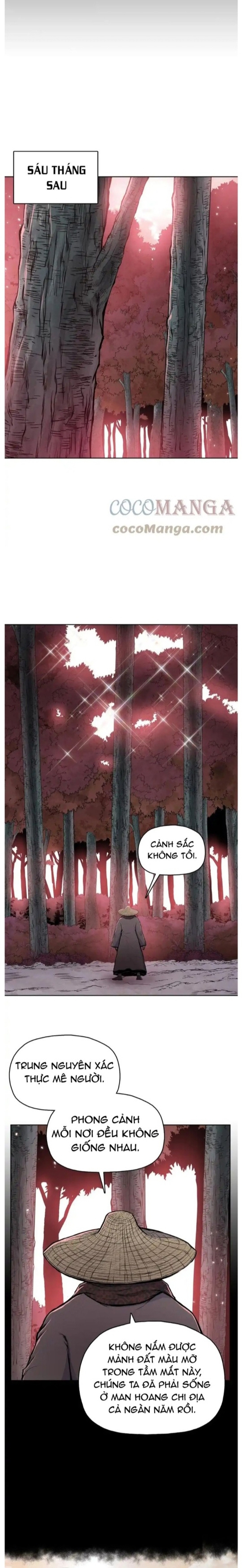 Phong Vân Chiến Thần Chapter 93 - Trang 2