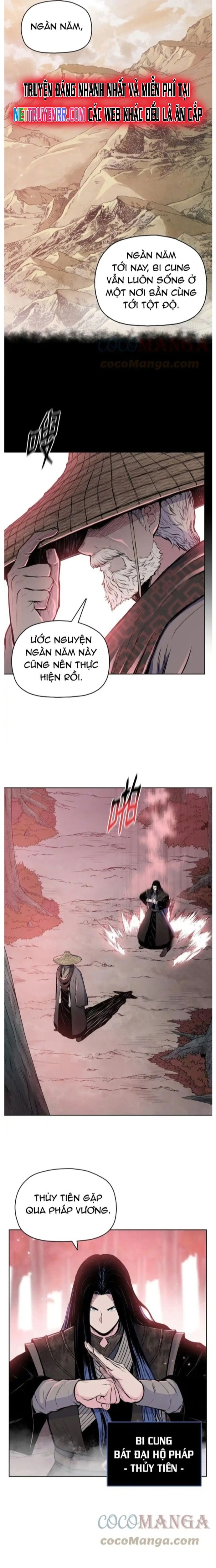 Phong Vân Chiến Thần Chapter 93 - Trang 2