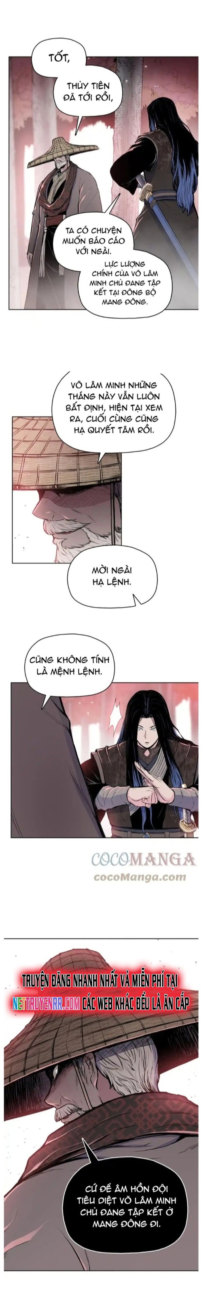 Phong Vân Chiến Thần Chapter 93 - Trang 2