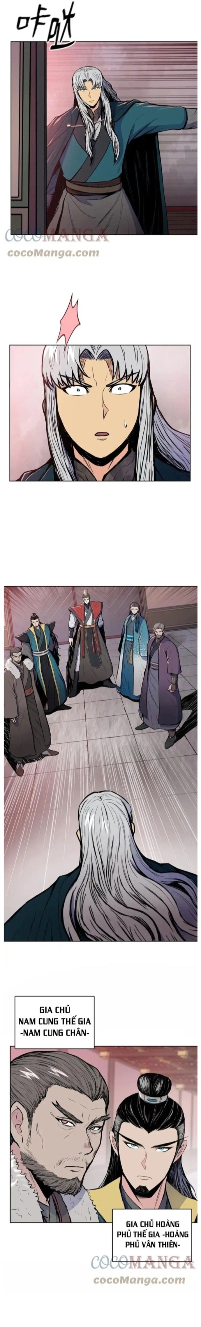 Phong Vân Chiến Thần Chapter 93 - Trang 2