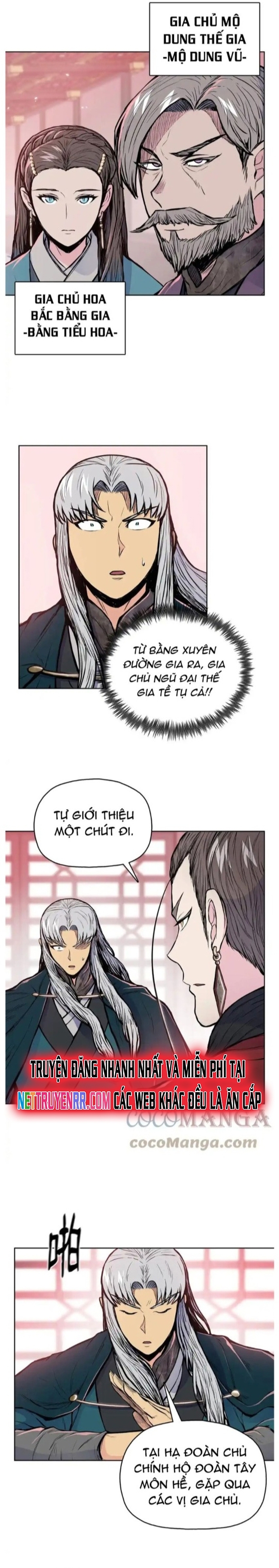 Phong Vân Chiến Thần Chapter 93 - Trang 2