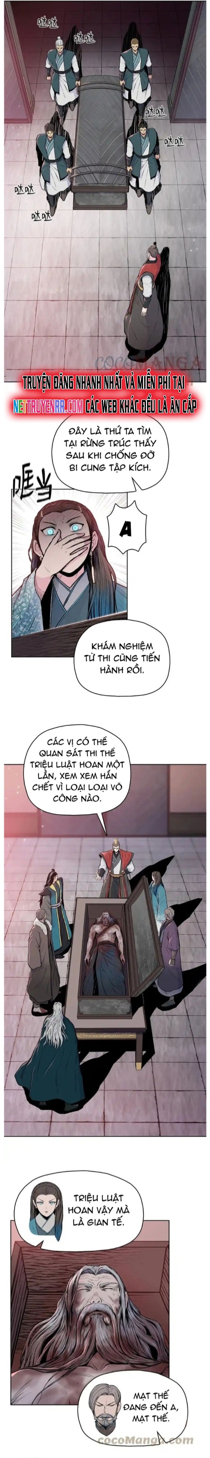 Phong Vân Chiến Thần Chapter 93 - Trang 2
