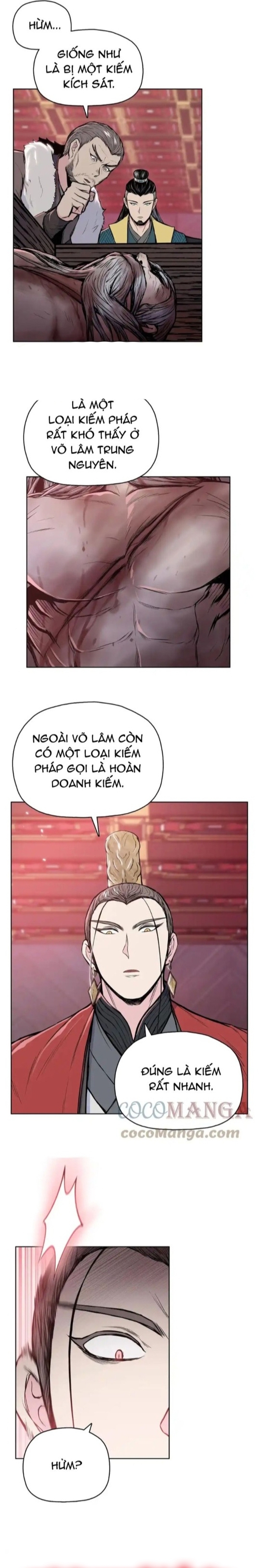 Phong Vân Chiến Thần Chapter 93 - Trang 2