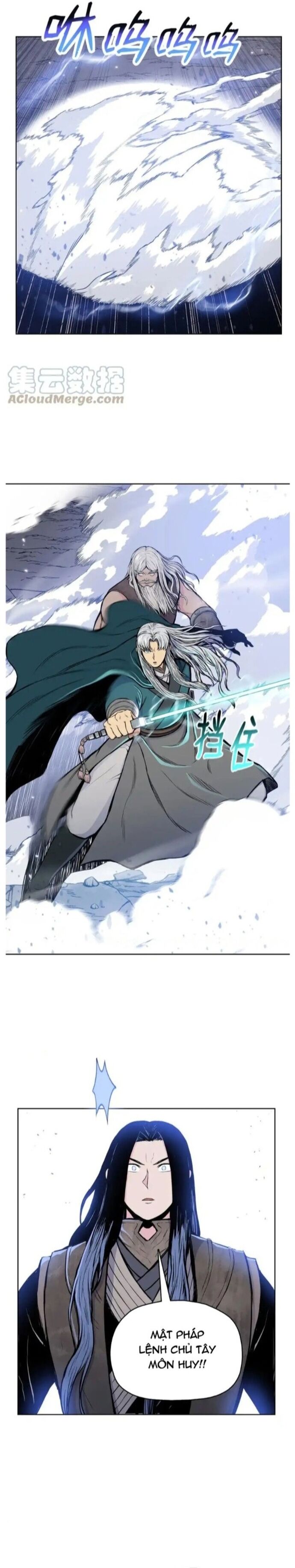 Phong Vân Chiến Thần Chapter 97 - Trang 2