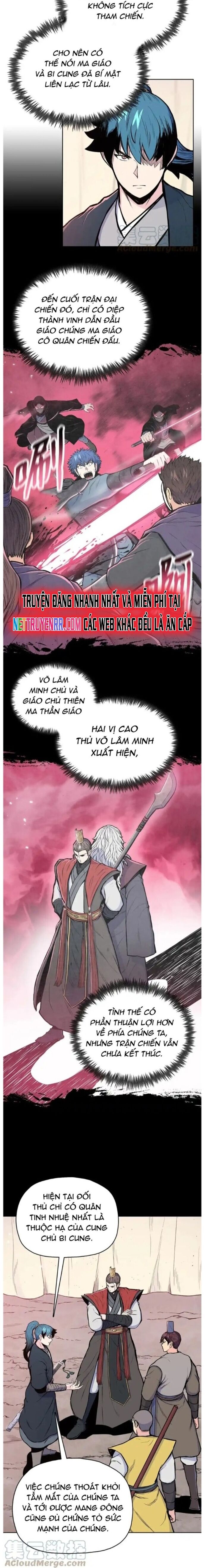 Phong Vân Chiến Thần Chapter 99 - Trang 2