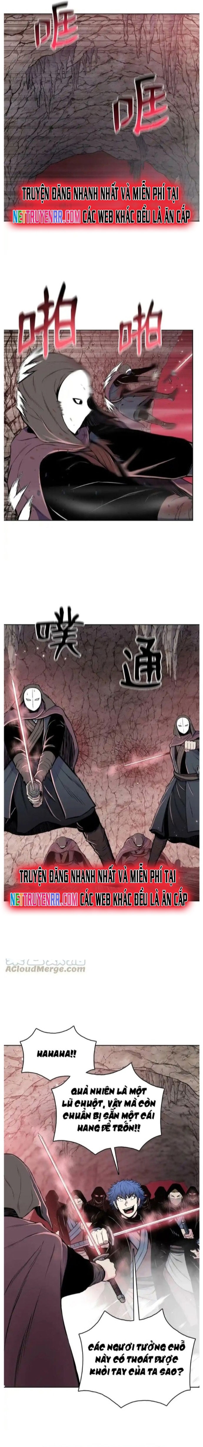 Phong Vân Chiến Thần Chapter 101 - Trang 2