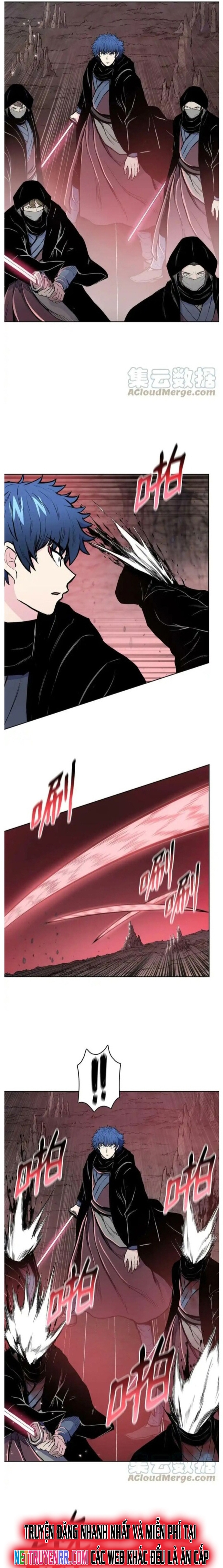 Phong Vân Chiến Thần Chapter 101 - Trang 2