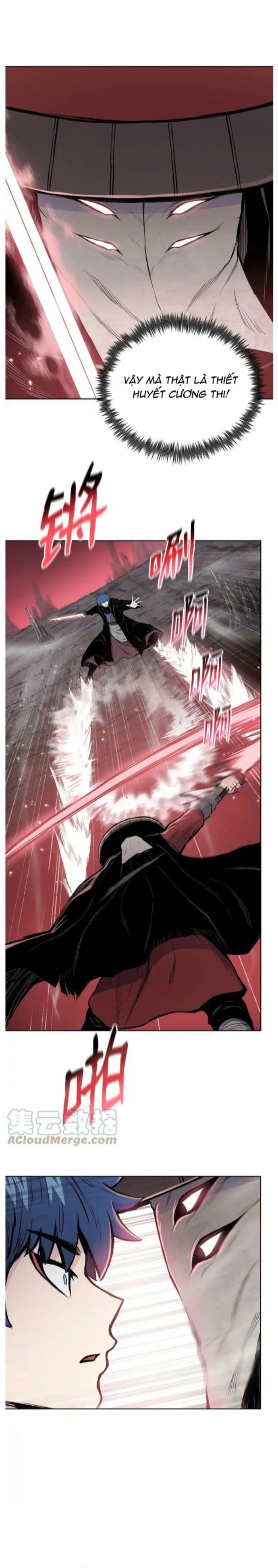 Phong Vân Chiến Thần Chapter 101 - Trang 2