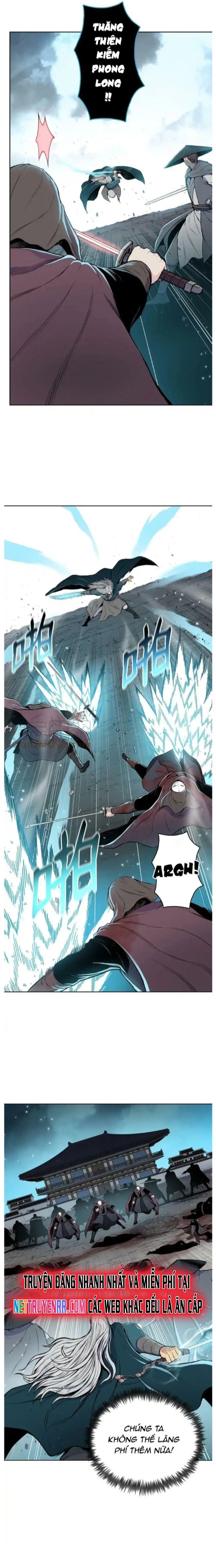 Phong Vân Chiến Thần Chapter 101 - Trang 2