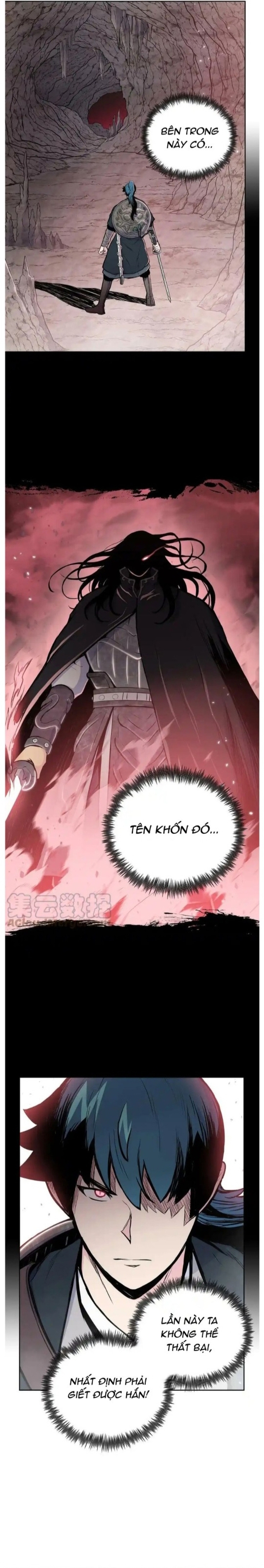 Phong Vân Chiến Thần Chapter 101 - Trang 2