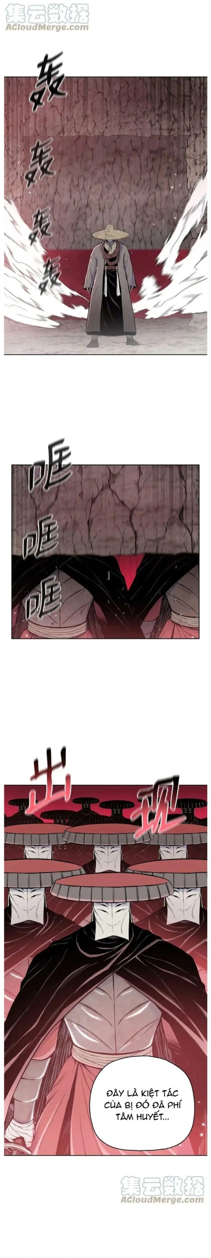 Phong Vân Chiến Thần Chapter 101 - Trang 2