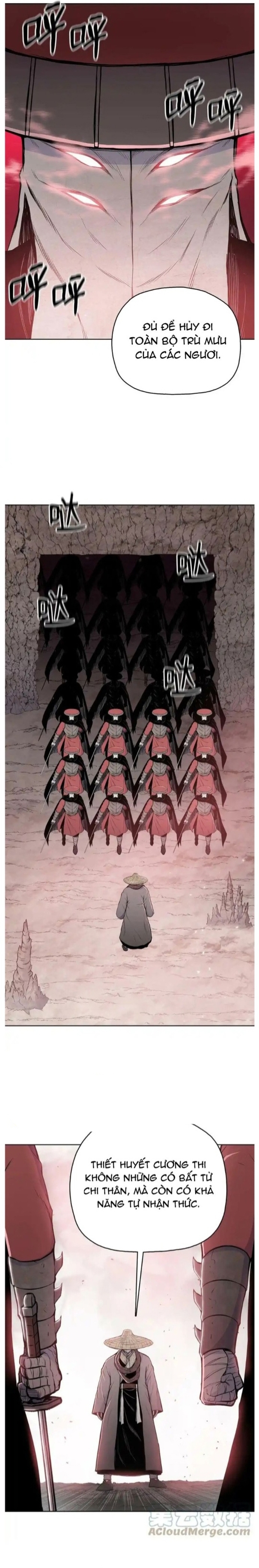 Phong Vân Chiến Thần Chapter 101 - Trang 2