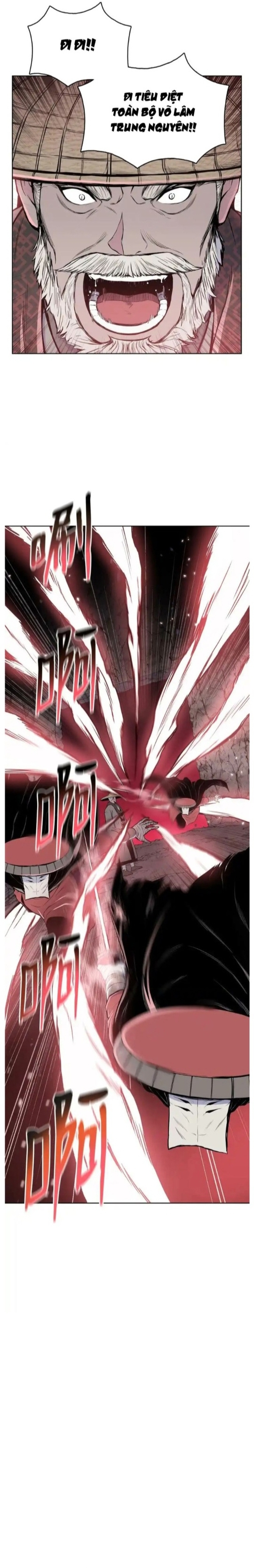 Phong Vân Chiến Thần Chapter 101 - Trang 2