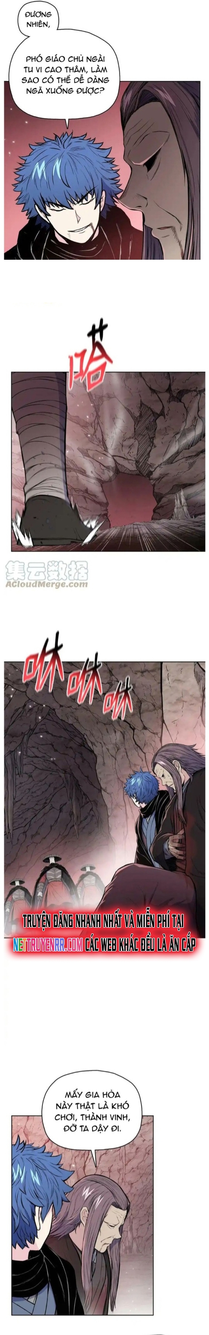 Phong Vân Chiến Thần Chapter 103 - Trang 2