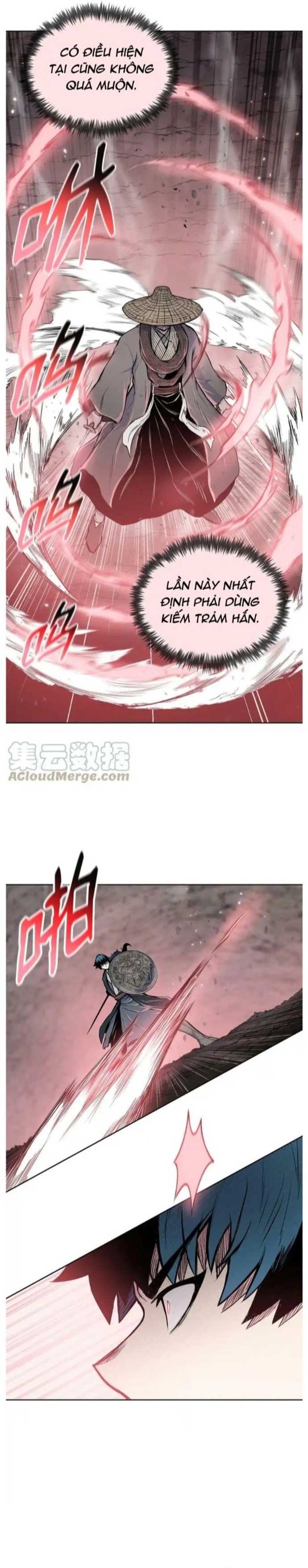 Phong Vân Chiến Thần Chapter 104 - Trang 2