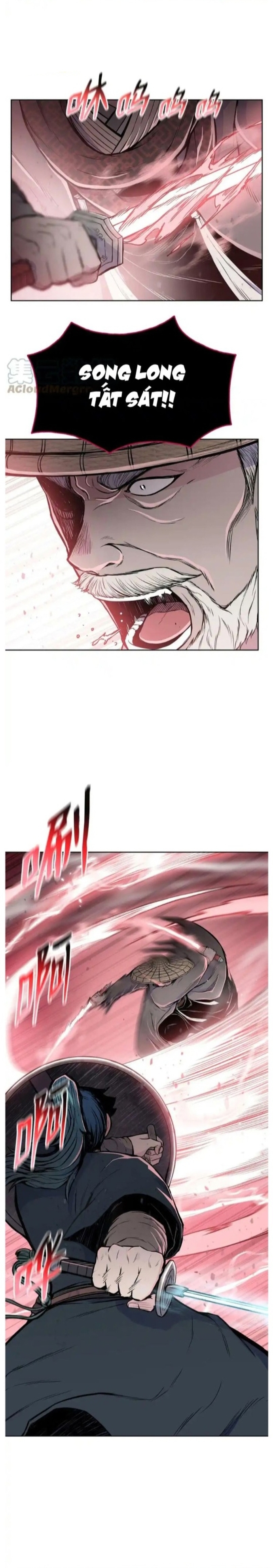 Phong Vân Chiến Thần Chapter 104 - Trang 2