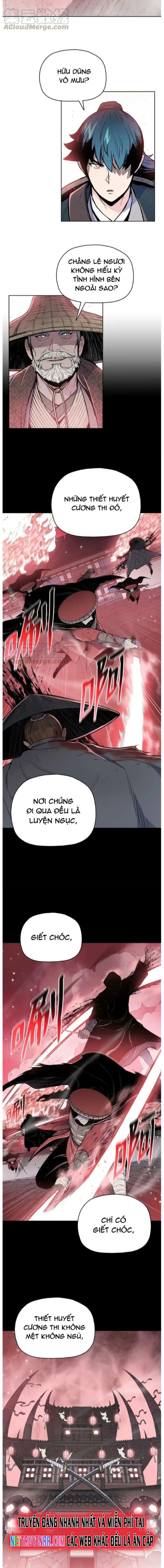 Phong Vân Chiến Thần Chapter 104 - Trang 2