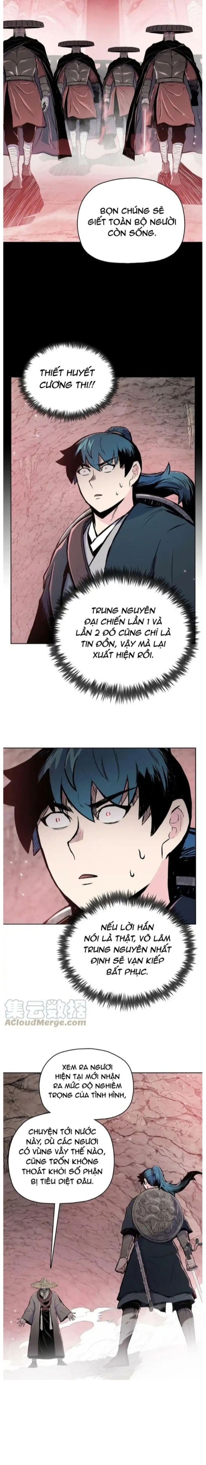 Phong Vân Chiến Thần Chapter 104 - Trang 2