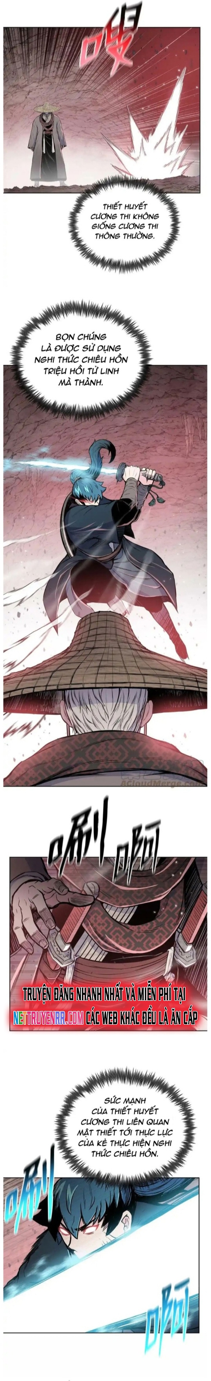 Phong Vân Chiến Thần Chapter 104 - Trang 2