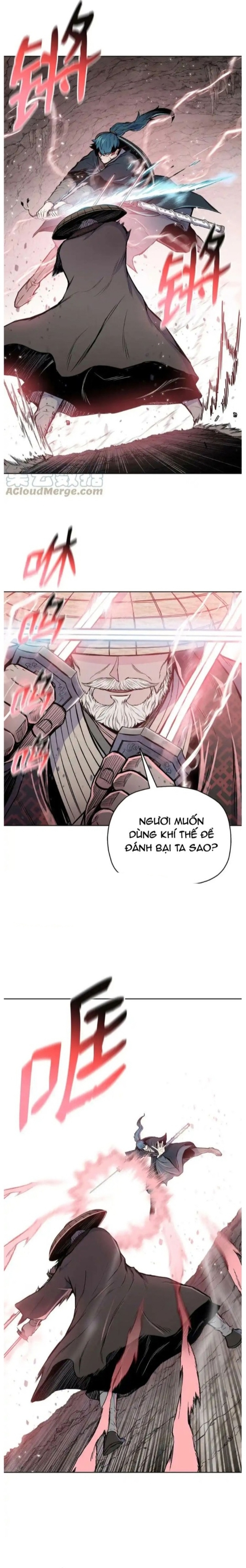 Phong Vân Chiến Thần Chapter 104 - Trang 2