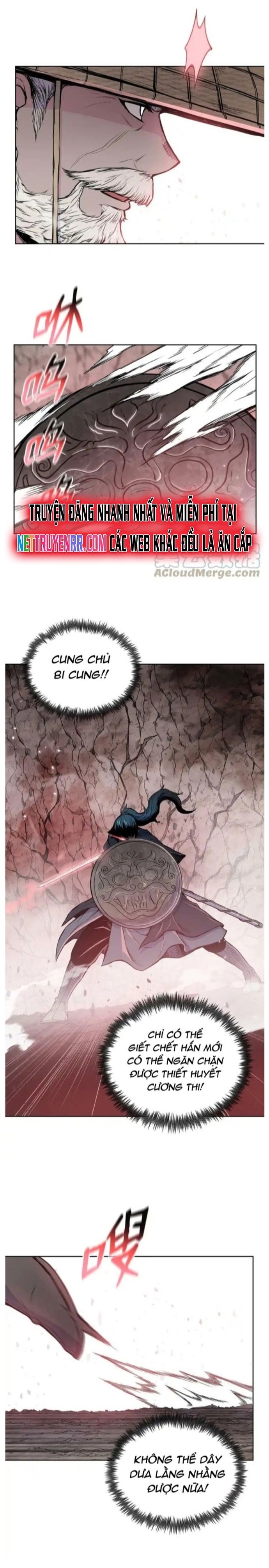 Phong Vân Chiến Thần Chapter 104 - Trang 2