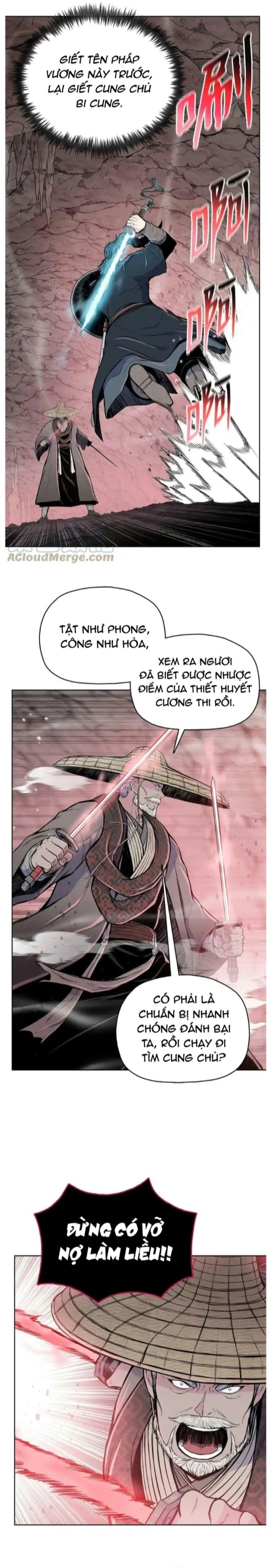 Phong Vân Chiến Thần Chapter 104 - Trang 2