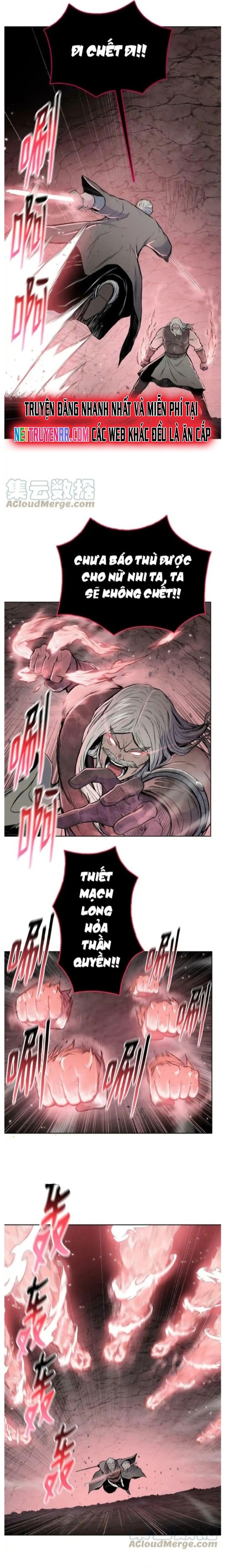 Phong Vân Chiến Thần Chapter 105 - Trang 2