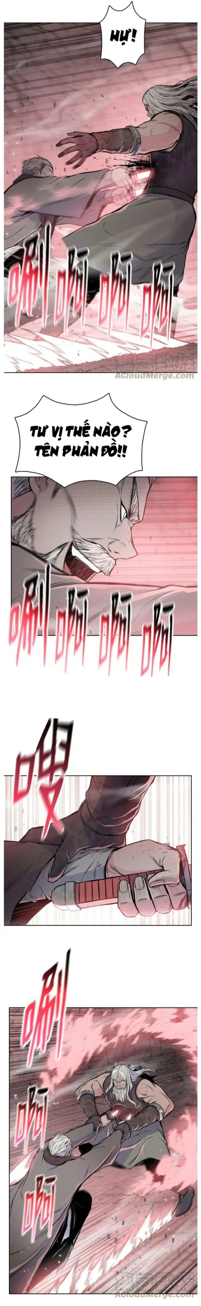 Phong Vân Chiến Thần Chapter 105 - Trang 2