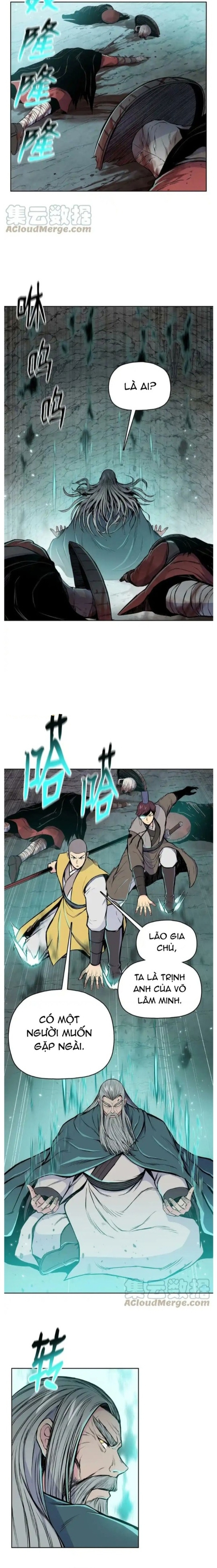 Phong Vân Chiến Thần Chapter 105 - Trang 2