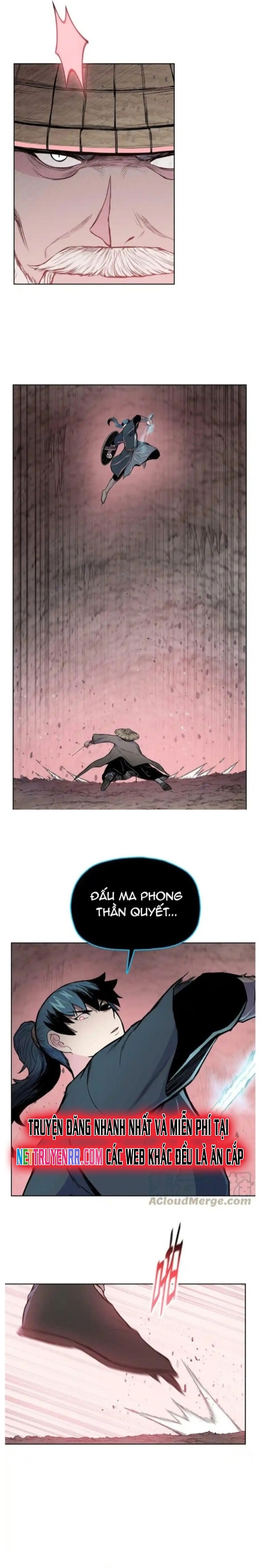 Phong Vân Chiến Thần Chapter 105 - Trang 2