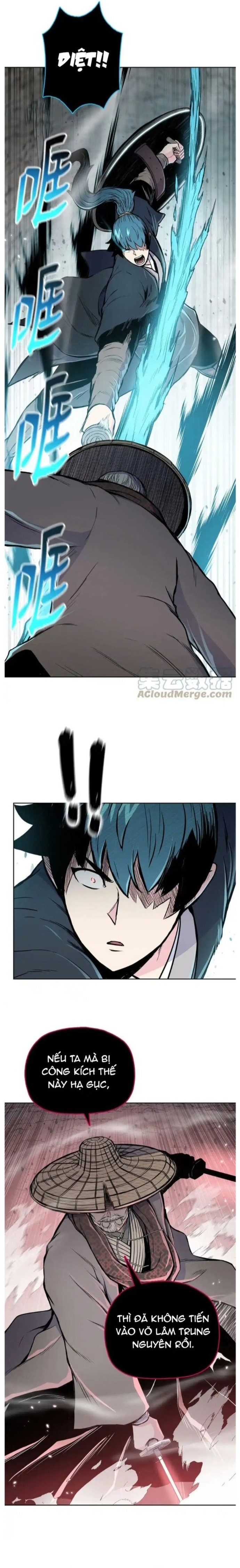 Phong Vân Chiến Thần Chapter 105 - Trang 2