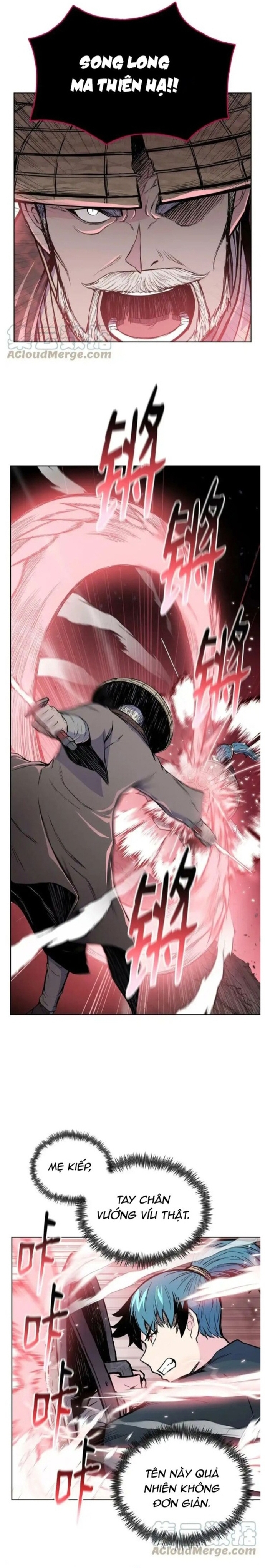 Phong Vân Chiến Thần Chapter 105 - Trang 2