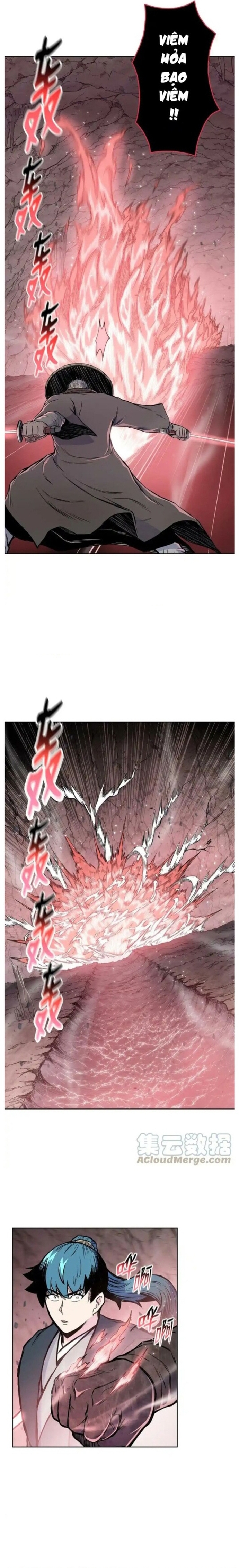 Phong Vân Chiến Thần Chapter 105 - Trang 2