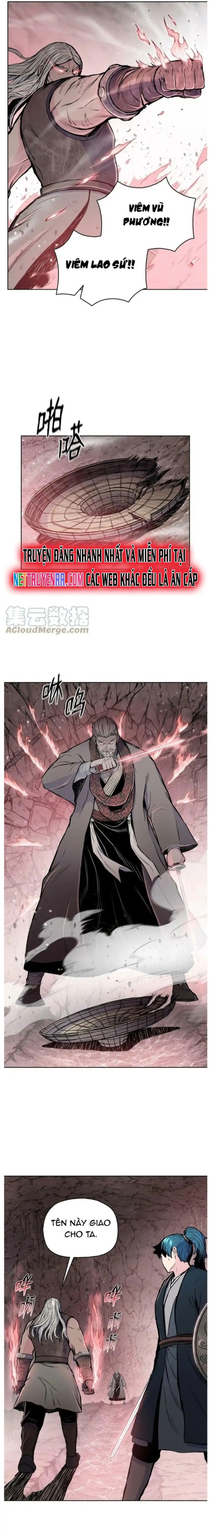 Phong Vân Chiến Thần Chapter 105 - Trang 2