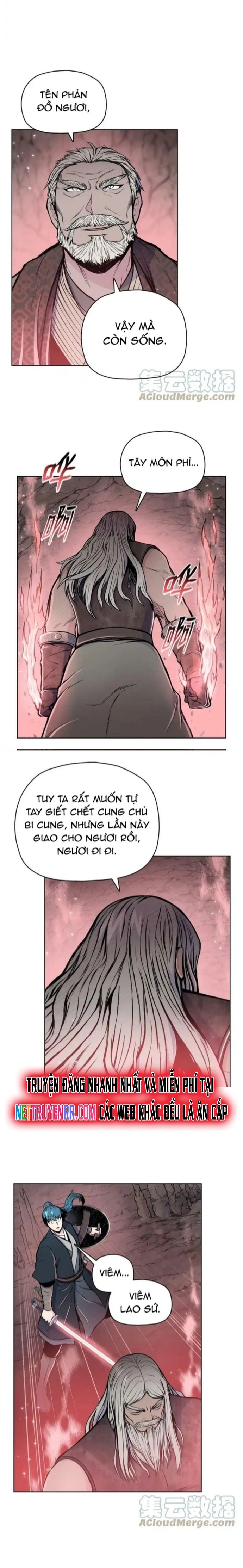 Phong Vân Chiến Thần Chapter 105 - Trang 2