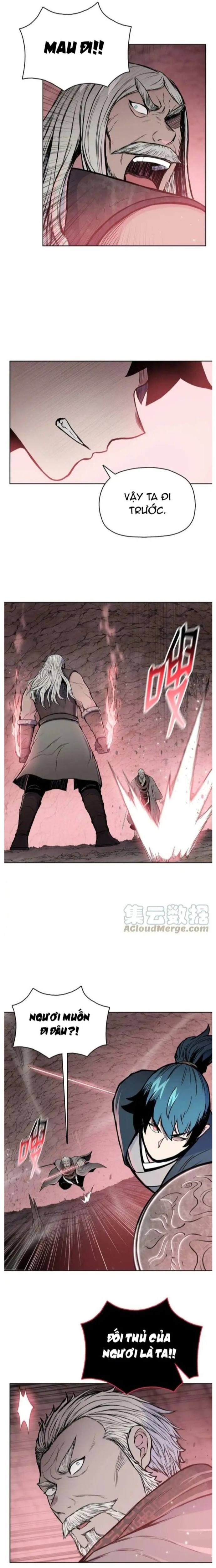 Phong Vân Chiến Thần Chapter 105 - Trang 2